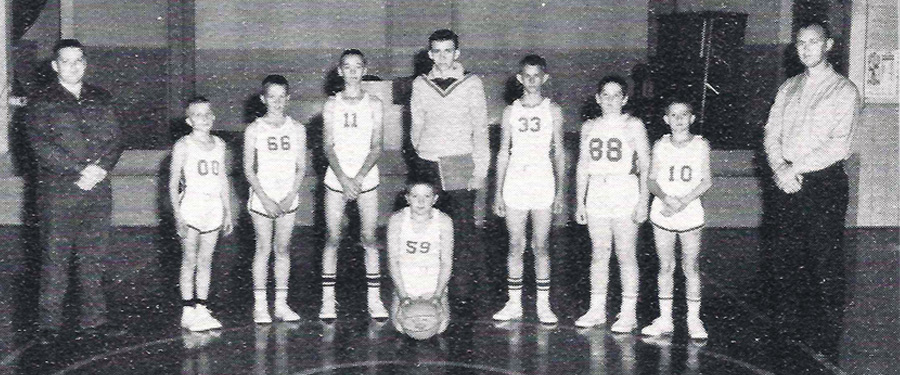 1963 Leslie Jr. Boys 